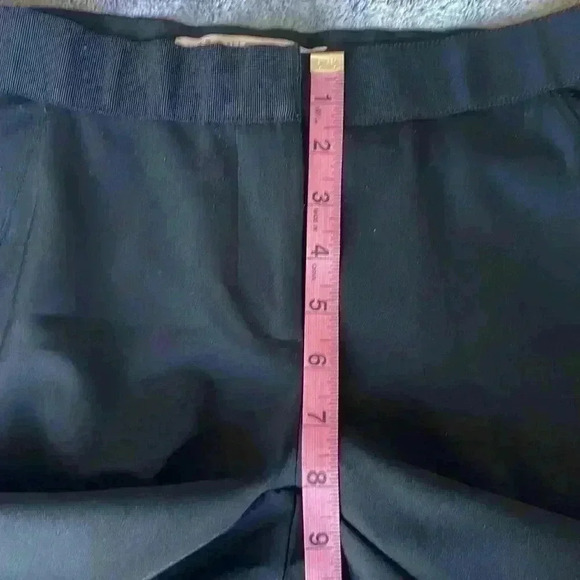 Veronica Beard Scuba Legging in Black Size 2 - Picture 8 of 12